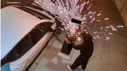 Copper wire thieves target EV chargers across Los Angeles