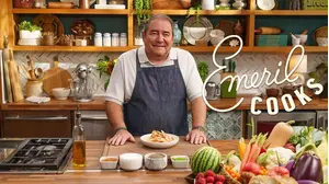 Emeril Cooks