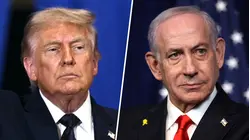 Trump-Netanyahu Tensions Flare Over Israel's Strikes on Lebanon