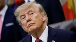 New NBC Poll Shows Trump's Approval Rating at 36%