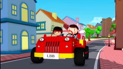 LBB Nursery Rhymes Vol. 4