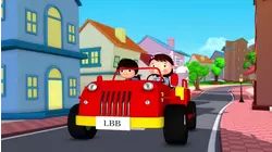 LBB Nursery Rhymes Vol. 4