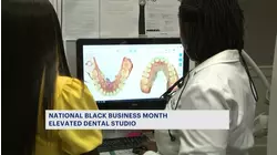 National Black Business Month: Elevation Dental Studio in Mount Vernon
