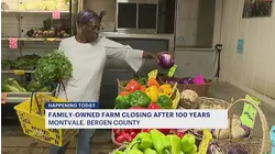 Montvale farm stand closes after 100 years
