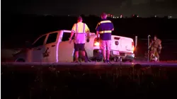 2 Buddhist Monks hospitalized after being hit by car during peace walk on US 90 in Dayton, police say