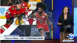 Overtime Part 3: Chicago Bulls, Blackhawks