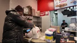 New NYC tipping law takes effect as delivery drivers brave extreme winter weather