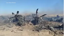 Former CIA officer on downed pilot's 'worst-case scenario'