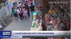 More than 30 dead after 7.8 magnitude quake hits in the Philippines