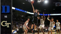 Duke vs. Georgia Tech Men's Basketball Highlights (2019-20)