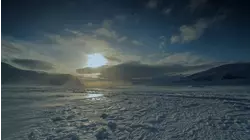 Land Of Ice and Snow