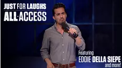 Eddie Della Siepe, Kristen Schaal, Mark Normand