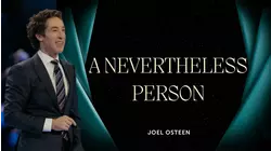 A Nevertheless Person