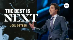 The Best Is Next