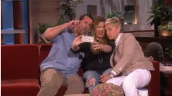 Drew Barrymore and Adam Sandler