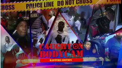 Rappers Caught On Bodycam