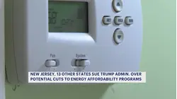 NJ joins coalition suing Trump administration over cutting energy-saving funds
