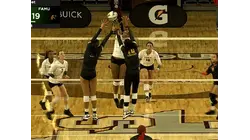 2022 SWAC Volleyball