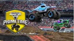 Monster Jam Primetime