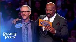 Rose and Paul play for $20,000! | Family Feud