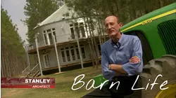Bank Barn and Stone Barn