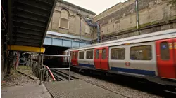 King's Cross / Marlborough Rd.