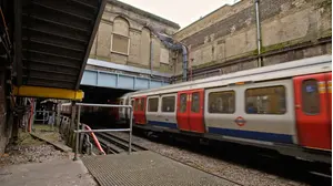 King's Cross / Marlborough Rd.