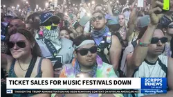 Why some fans are ditching music festivals
