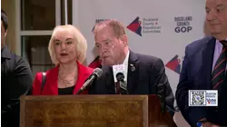 Republican incumbent Ed Day declares victory in race for Rockland County executive