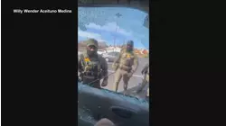 Immigration enforcement surge begins in Charlotte, North Carolina