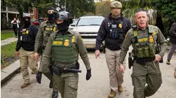 Gregory Bovino reaparece en Nueva Orleans donde crece la resistencia a las redadas migratorias