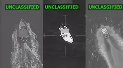 EE.UU. ataca otras tres presuntas narcolanchas en aguas del océano Pacífico