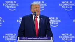 Trump says he won't use force to take Greenland, presses case at Davos