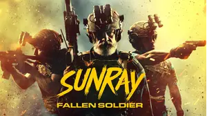 Sunray: Fallen Soldier