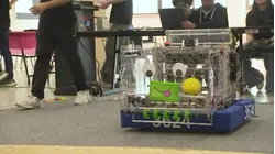 Half Hollow Hills FIRST robotics team recognized with Optimum Innovator Award