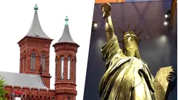 Get Exclusive Look at the Smithsonian Castle's Historic Renovation