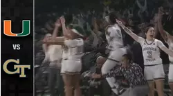 Miami vs. Georgia Tech Women's Basketball Highlights (2019-20)