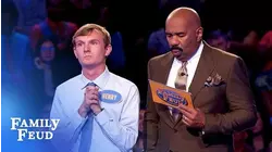 Can Henry pull off an INCREDIBLE COMEBACK? | Family Feud
