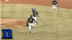 Duke's Bryce Jarvis Throws A Perfect Game Against Cornell