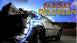 Fastest Delorean in the World