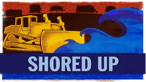 Shored Up