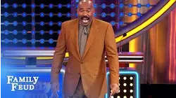 Shellie's answer makes Steve Harvey SCREAM!