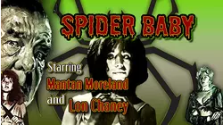 Spider Baby Starring Mantan Moreland and Lon Chaney
