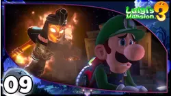 Luigi's Mansion 3: Entering the Tomb!