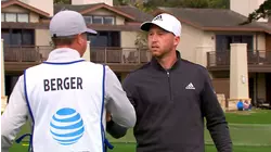 Daniel Berger starts to find stride after extended absence from golf