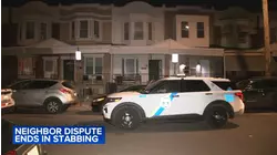 Minor dispute between neighbors ends with man stabbed 11 times