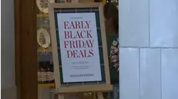 Shoppers take advantage of early Black Friday sales