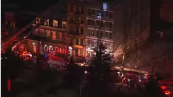 3 people injured in Mott Haven apartment fire