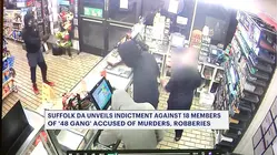 18 members of Riverhead's '48 Gang' indicted in major Suffolk crackdown