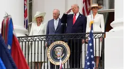 Diplomacy on Display During King Charles' State Visit to the US